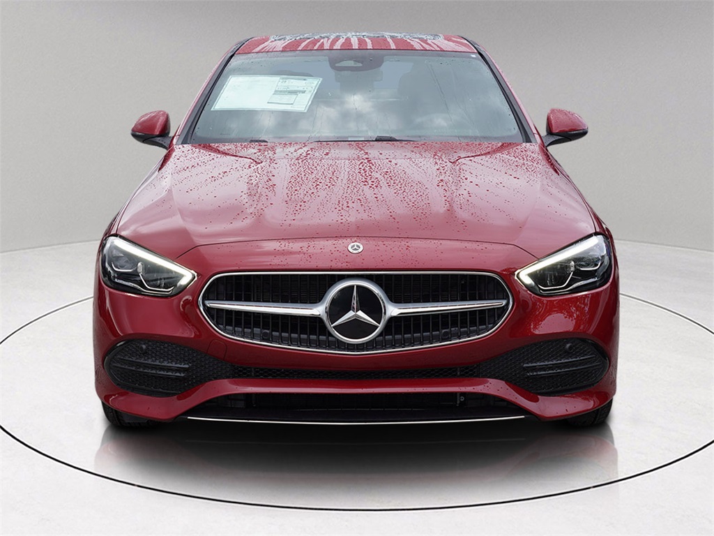 2025 Mercedes Benz C 300 photo 2