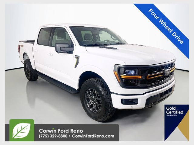 2025 Ford F-150 Tremor's photo