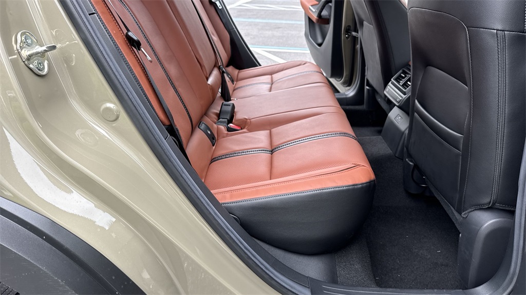2025 Mazda CX-50 2.5 Turbo Meridian Edition photo 32