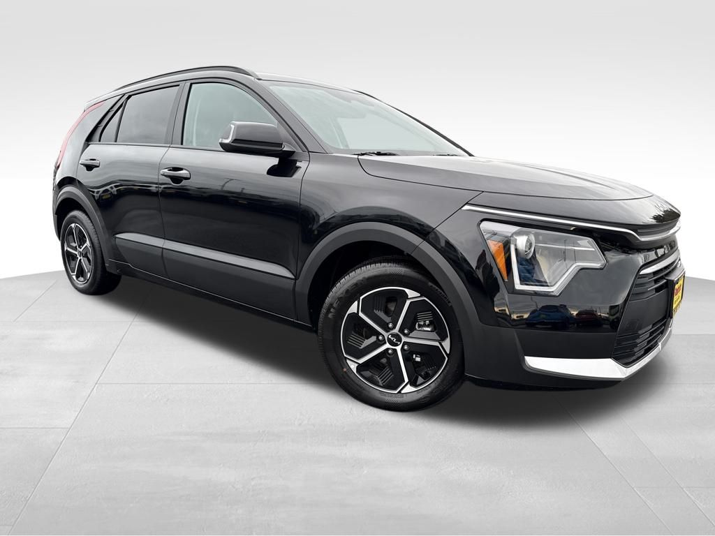 2025 Kia Niro EX's photo