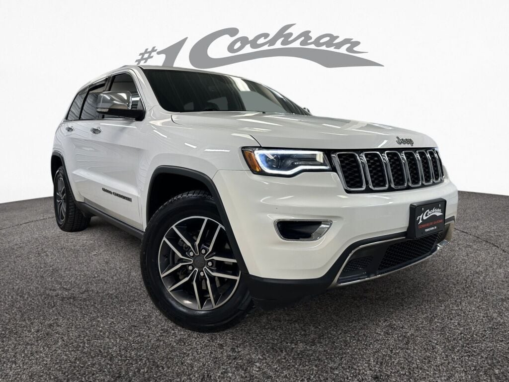 2019 Jeep Grand Cherokee