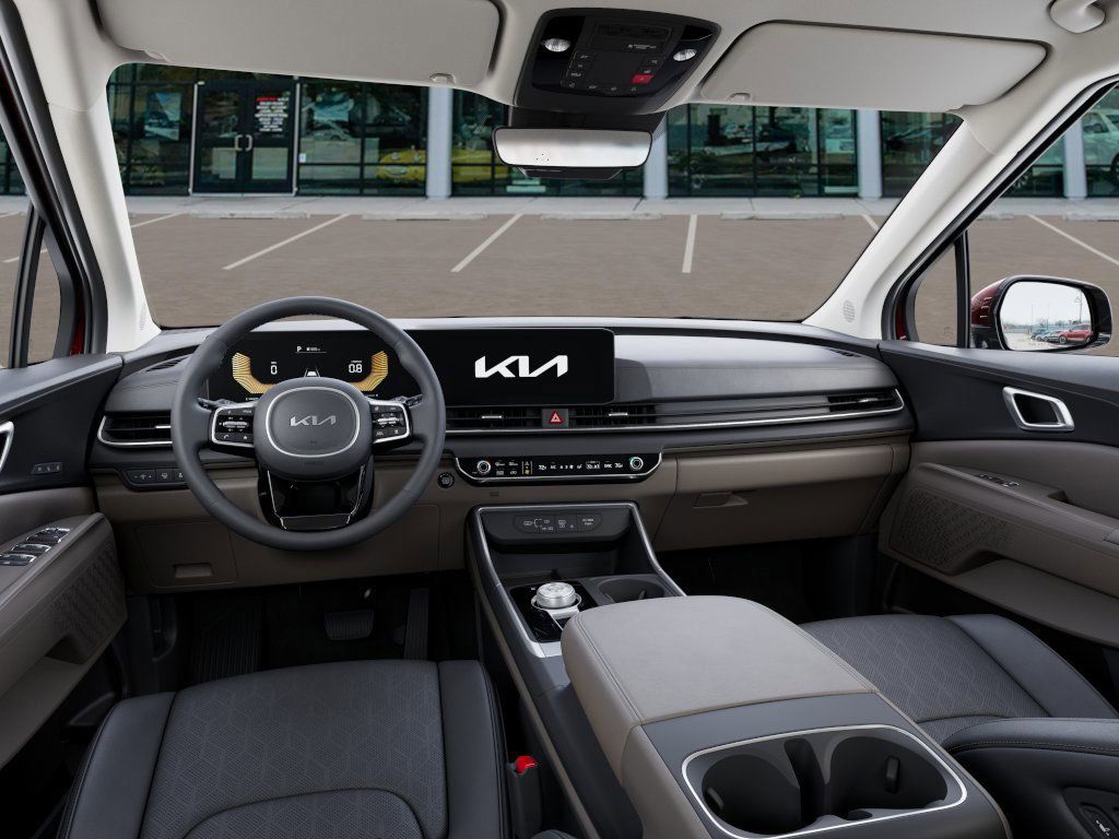2026 Kia Carnival EX photo 11