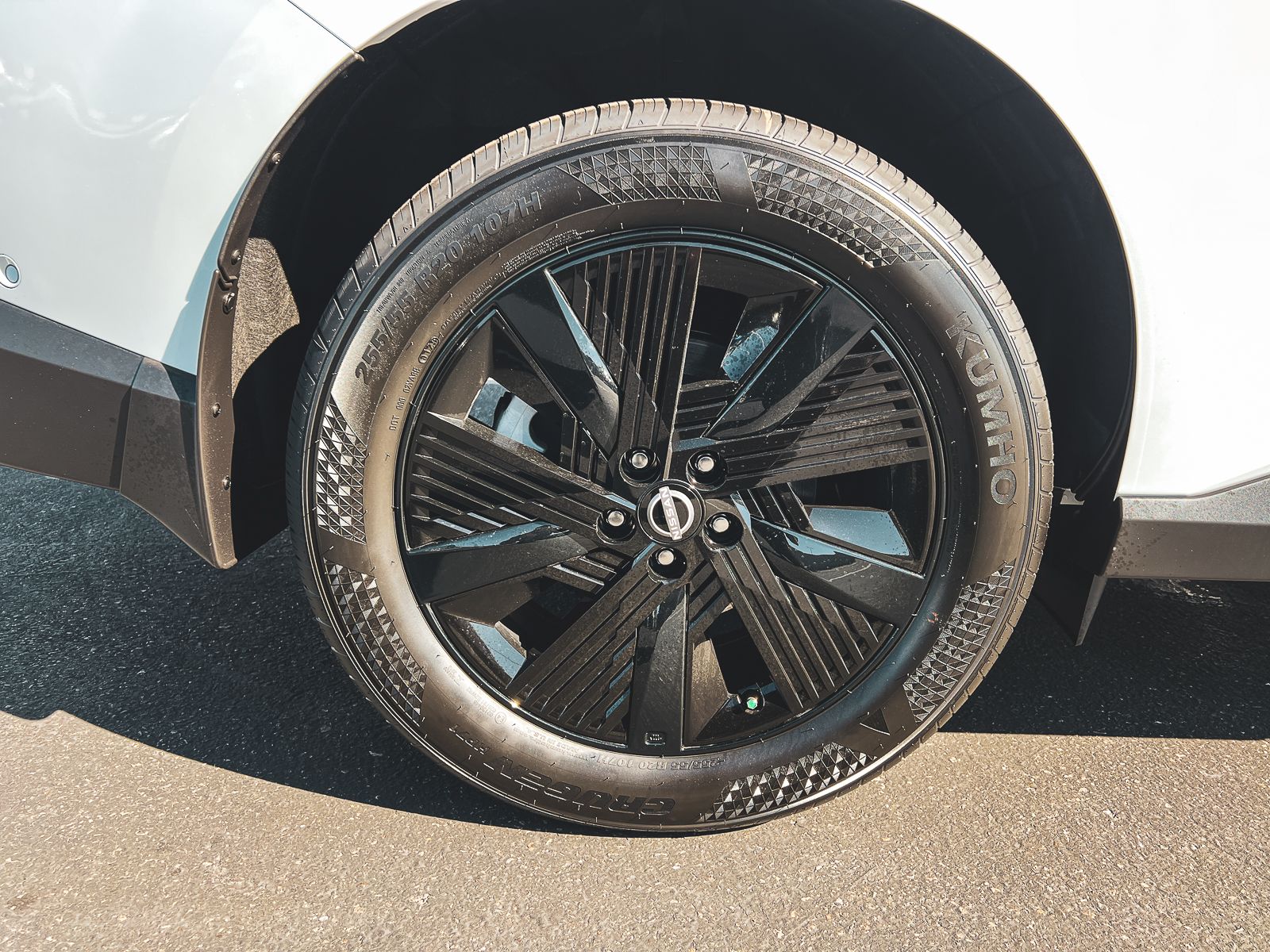 2025 Nissan Murano SV photo 7