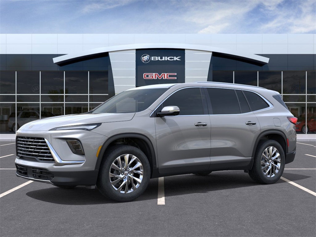 2026 Buick Enclave Preferred photo 2