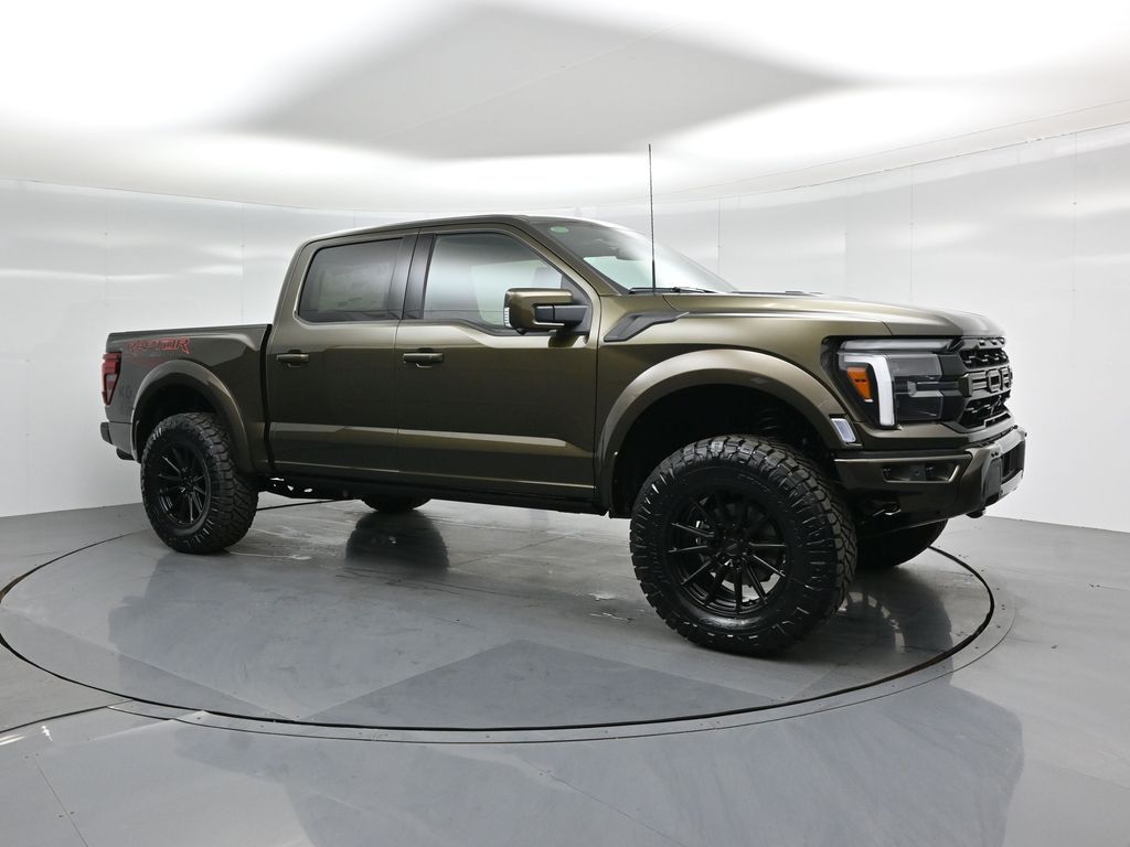 2025 Ford F-150 Raptor photo 22