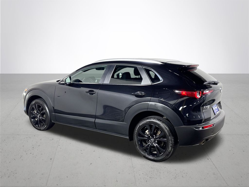 2024 Mazda CX-30 2.5 Select Sport photo 7