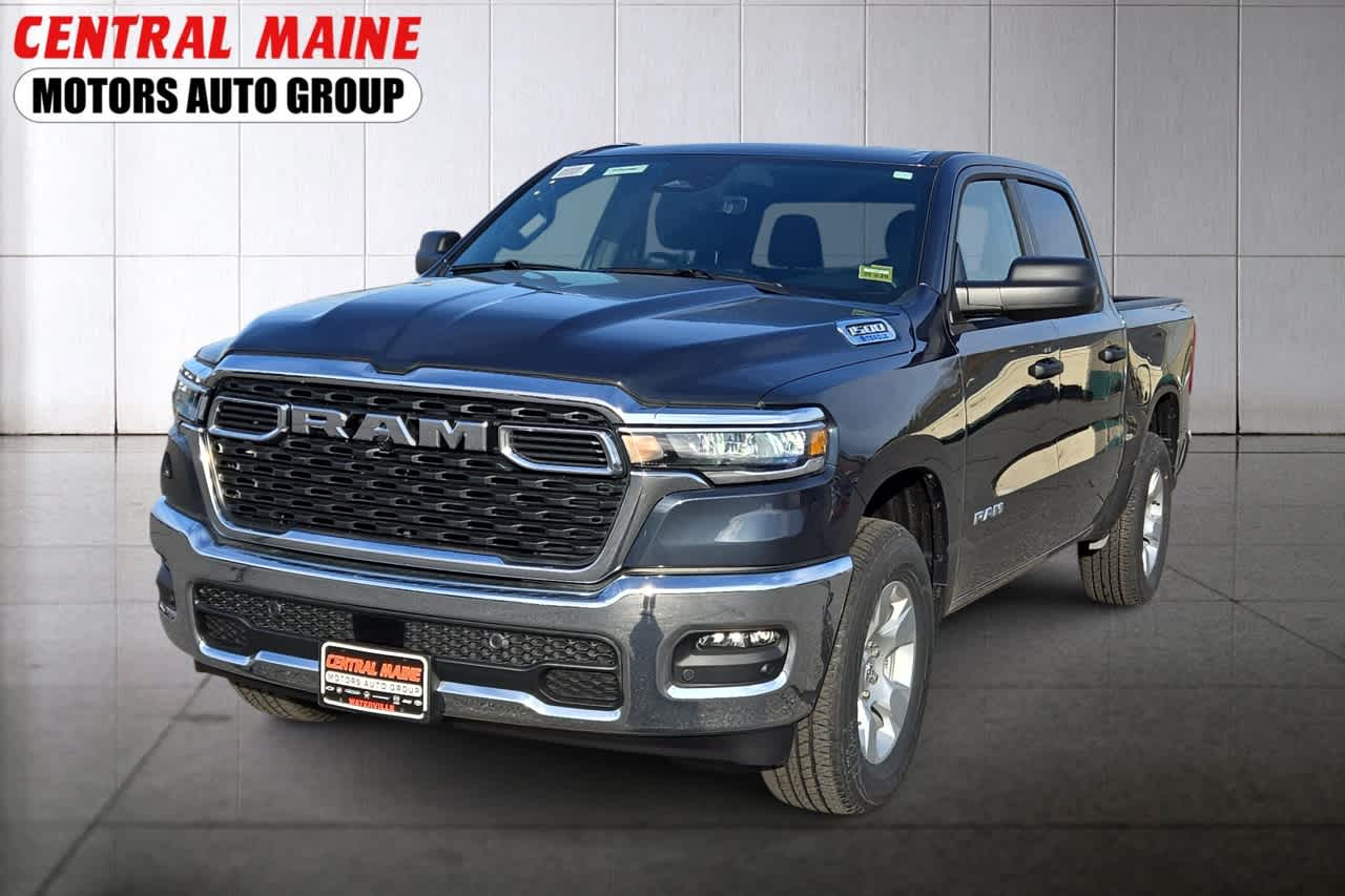 2025 RAM Ram 1500 Pickup Big Horn/Lone Star's photo