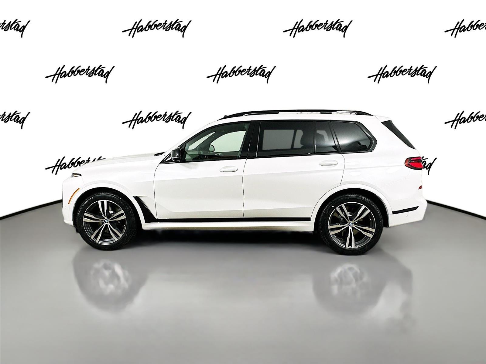 2026 Bmw X7 M60i photo 7