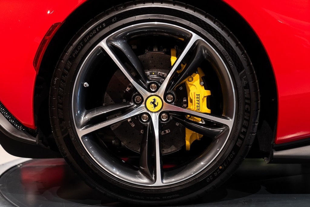 2024 Ferrari 296 GTB photo 15