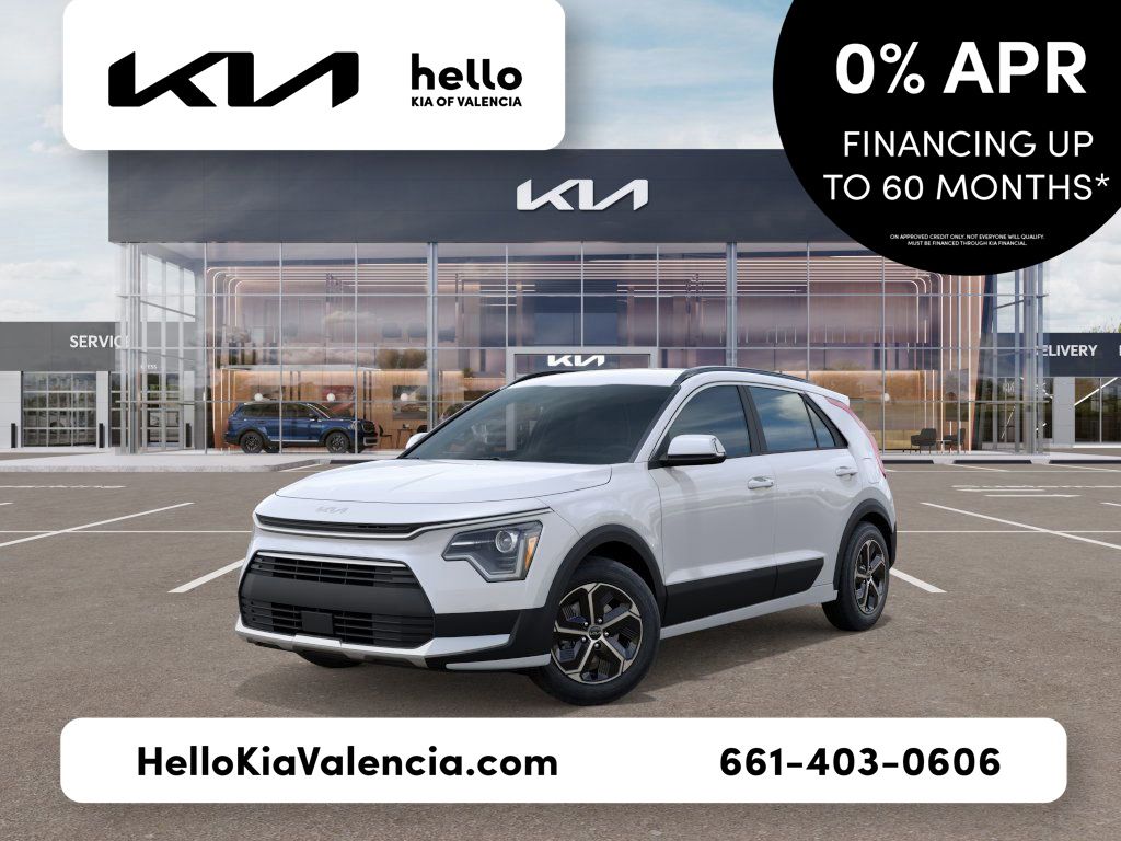 2025 Kia Niro EX's photo