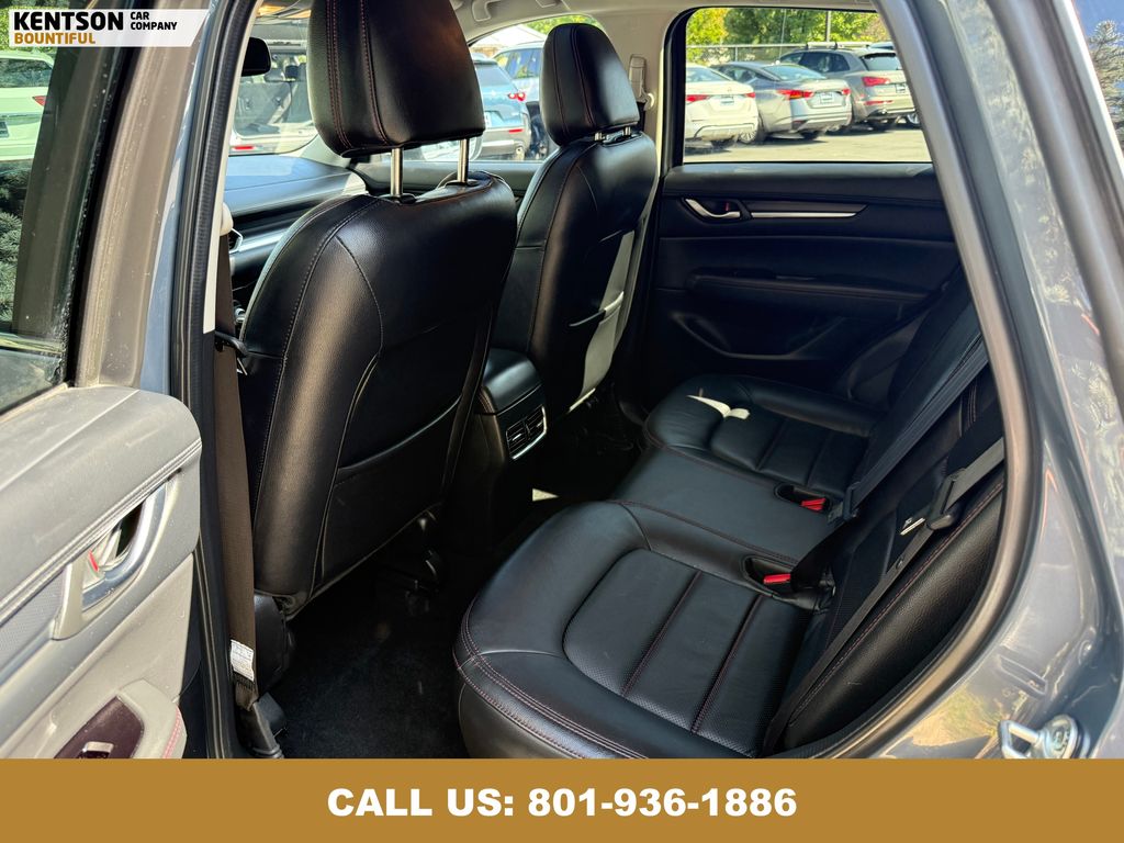 2024 Mazda CX-5 2.5 S Carbon photo 35