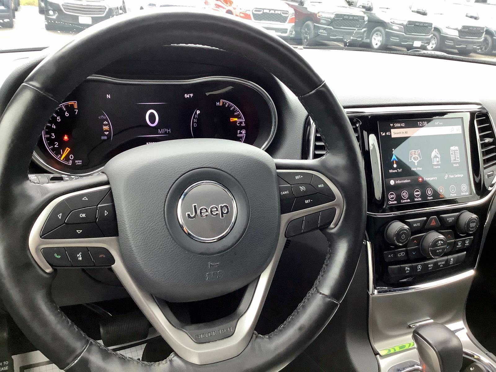 2020 Jeep Grand Cherokee Limited photo 18