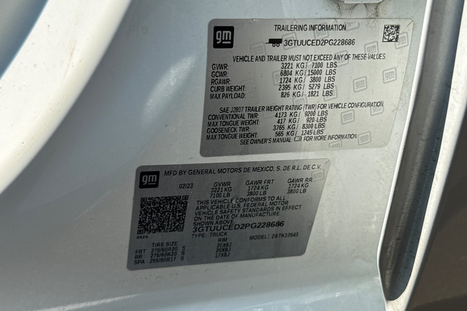 2023 Gmc Sierra 1500 Elevation photo 35