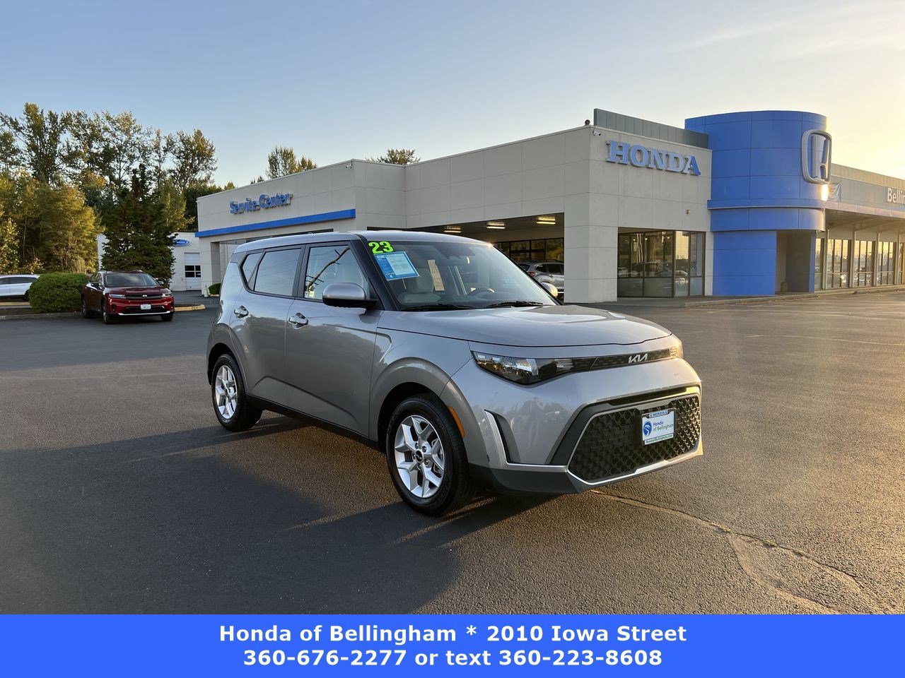 2023 Kia Soul