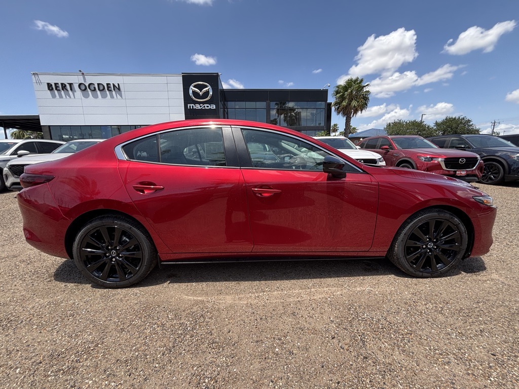 2025 Mazda Mazda3 2.5 Select Sport Base photo 8