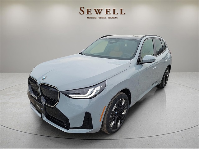 2026 BMW X3 30's photo