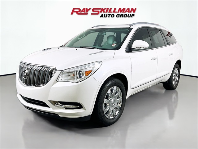 2017 Buick Enclave Leather photo 3