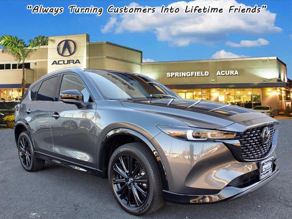 2023 Mazda CX-5 TURBO's photo