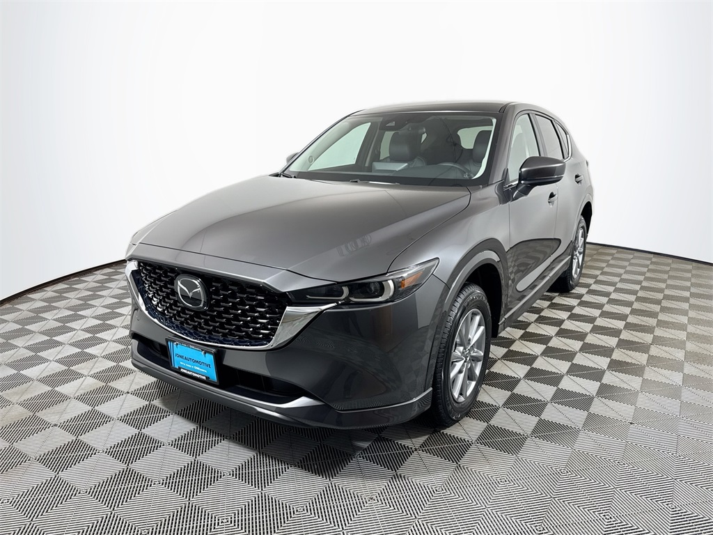 2025 Mazda CX-5 S Select Package's photo