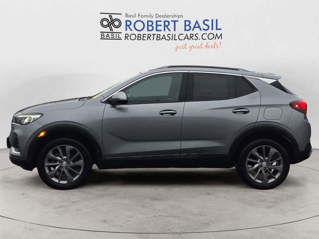 2023 Buick Encore GX Essence photo 2