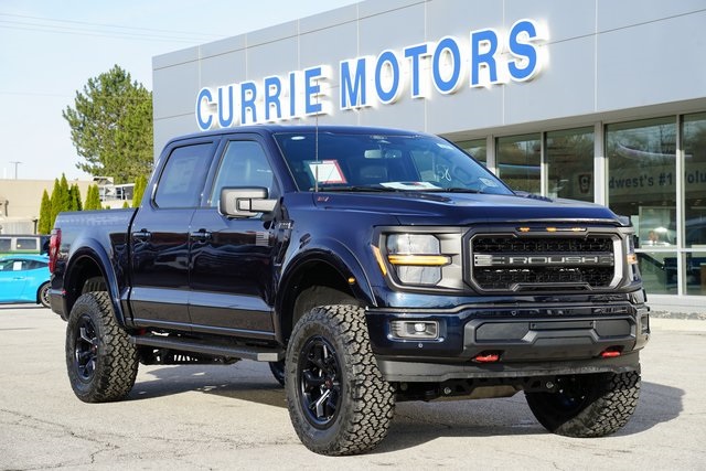 2025 Ford F-150 XLT's photo