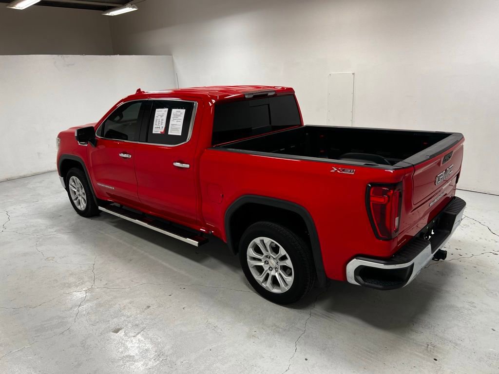 2021 Gmc Sierra 1500 SLT photo 3