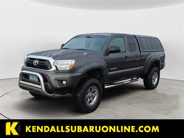 2013 Toyota Tacoma Base's photo