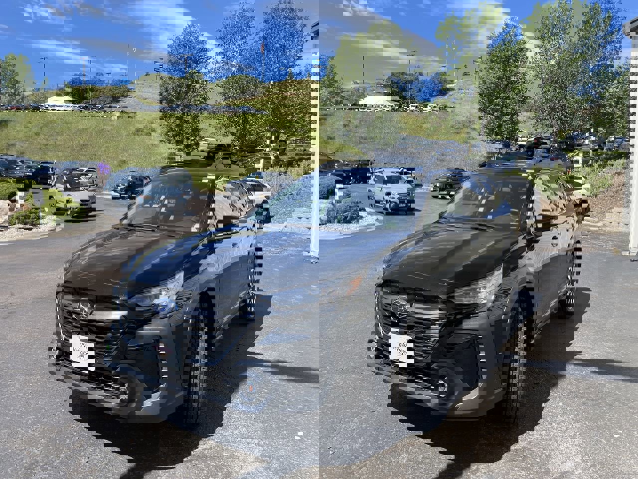 2025 Subaru Outback Premium photo 3