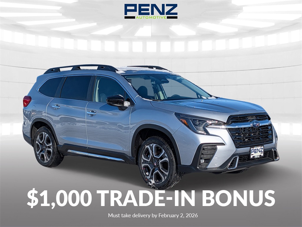 2026 Subaru Ascent Touring's photo