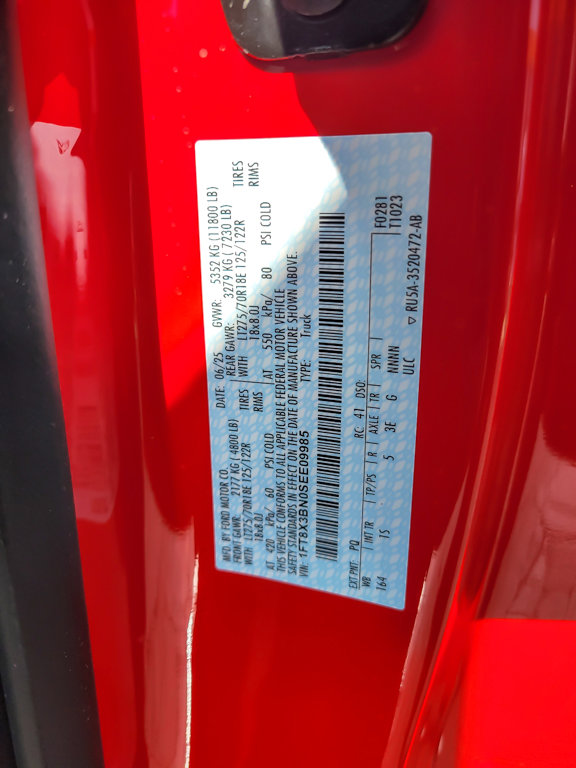 2025 FORD F-350 - Image 22