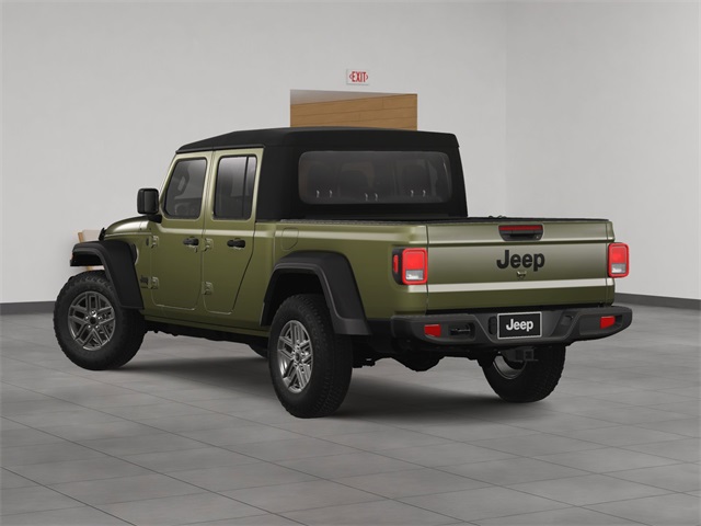 2025 Jeep Gladiator Sport S photo 3