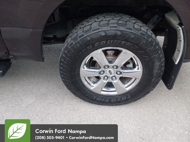 Used 2018 Red Ford XLT image 32