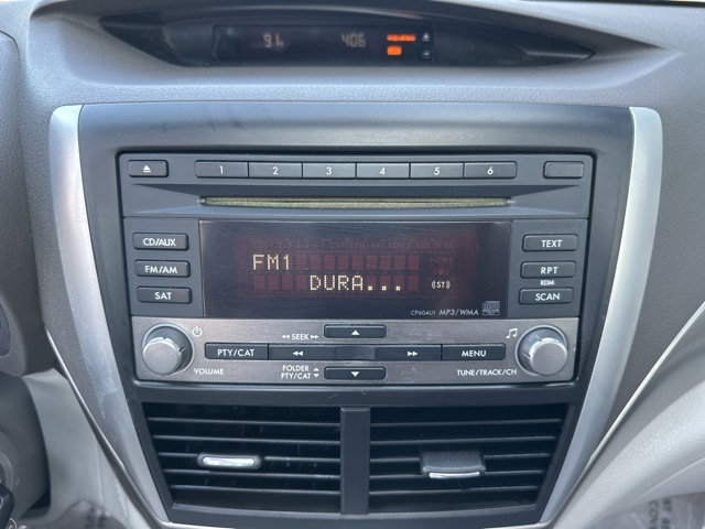 2010 Subaru Forester 2.5X Premium photo 9