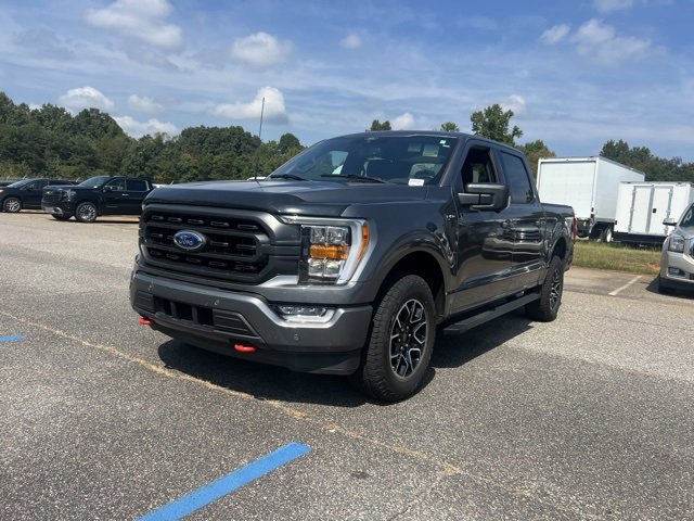 2021 Ford F-150 XLT photo 6
