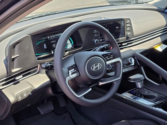 New 2025 Black Hyundai Blue image 13