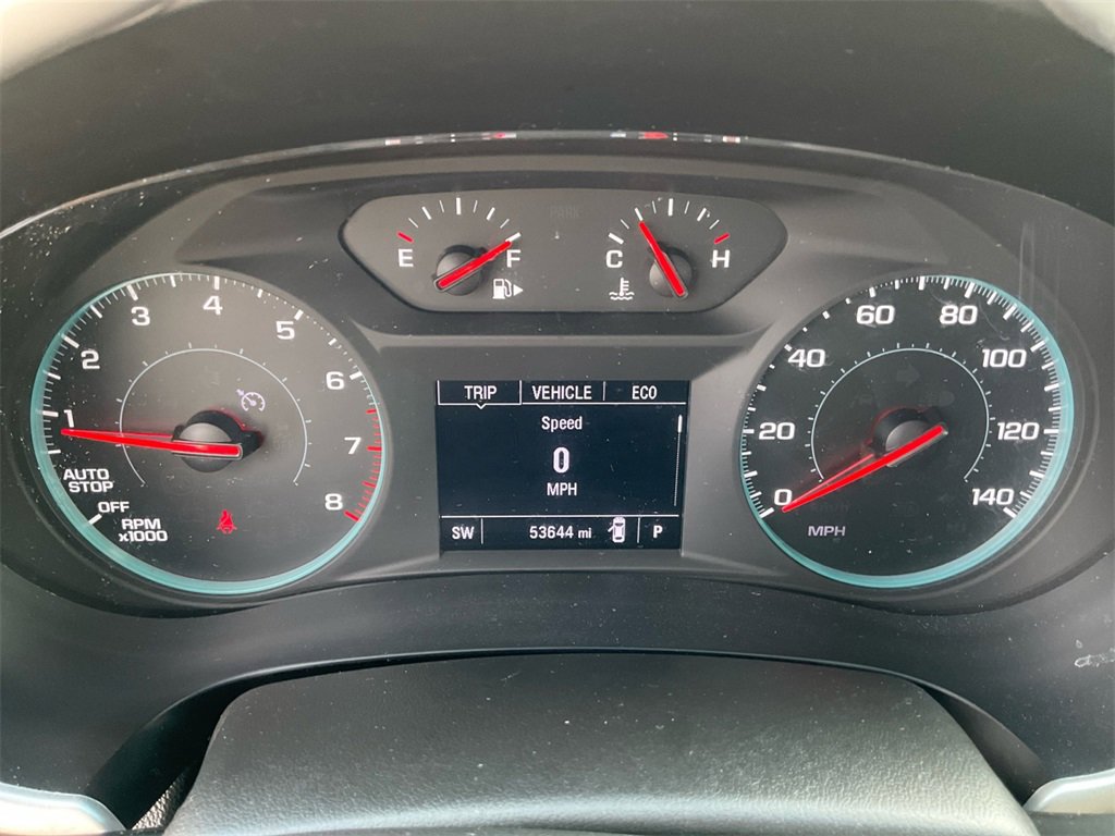 2024 Chevrolet Malibu 1LT photo 18