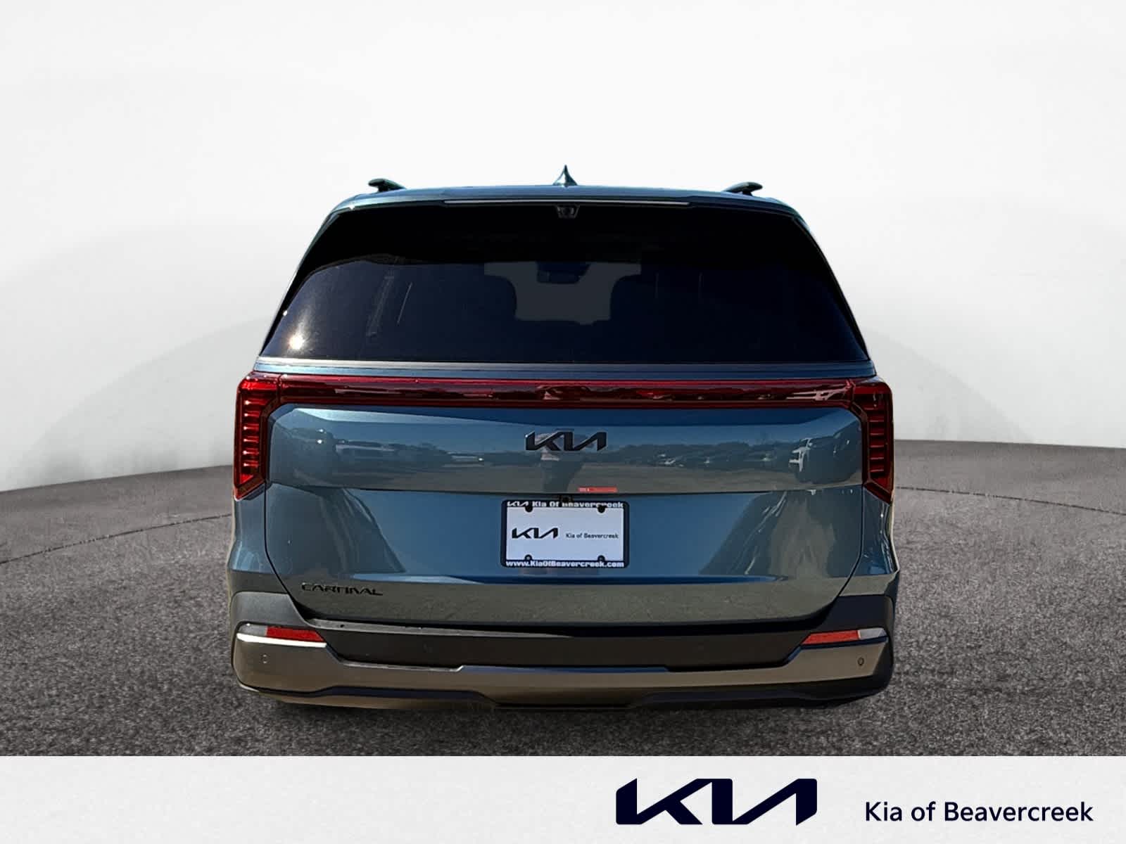 2026 Kia Carnival SX Prestige photo 4