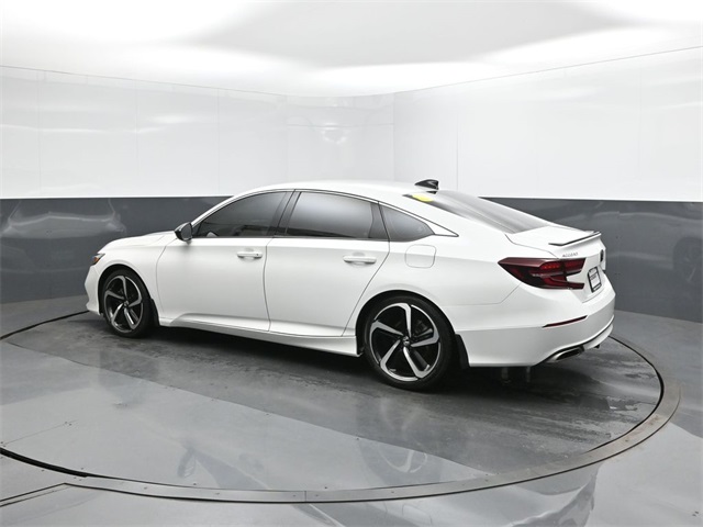 2022 Honda Accord Sport photo 3