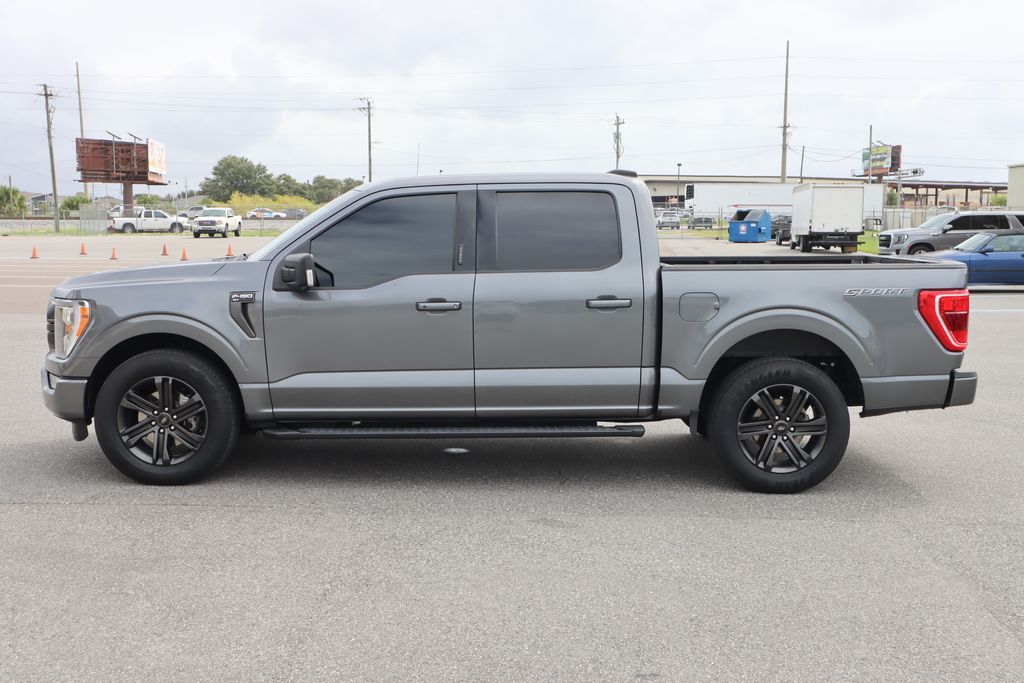 2022 Ford F-150 XLT photo 4