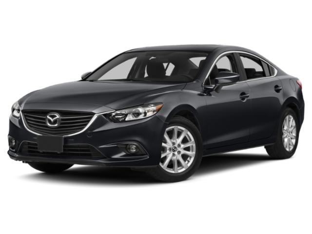 2015 Mazda MAZDA6
