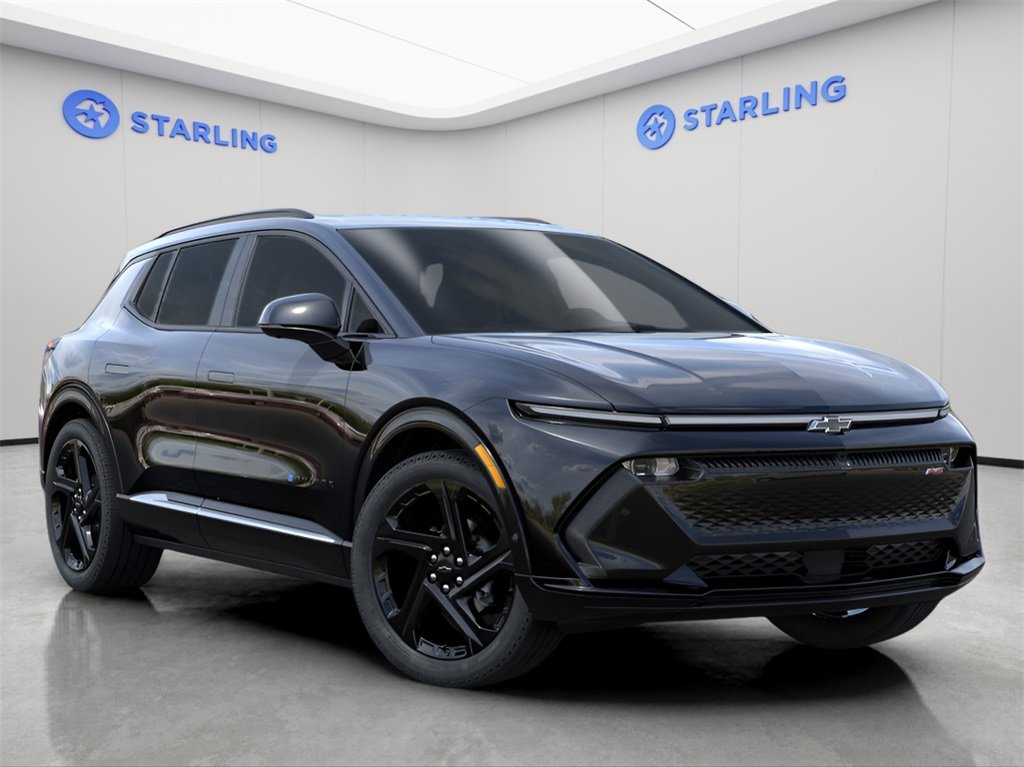 2025 Chevrolet Equinox EV 3RS photo 3