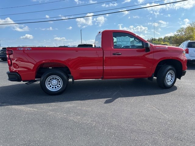 2026 Chevrolet Silverado 1500 Work Truck photo 6