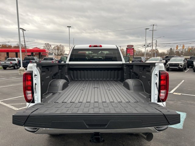 2026 Gmc Sierra 2500 HD Pro photo 3
