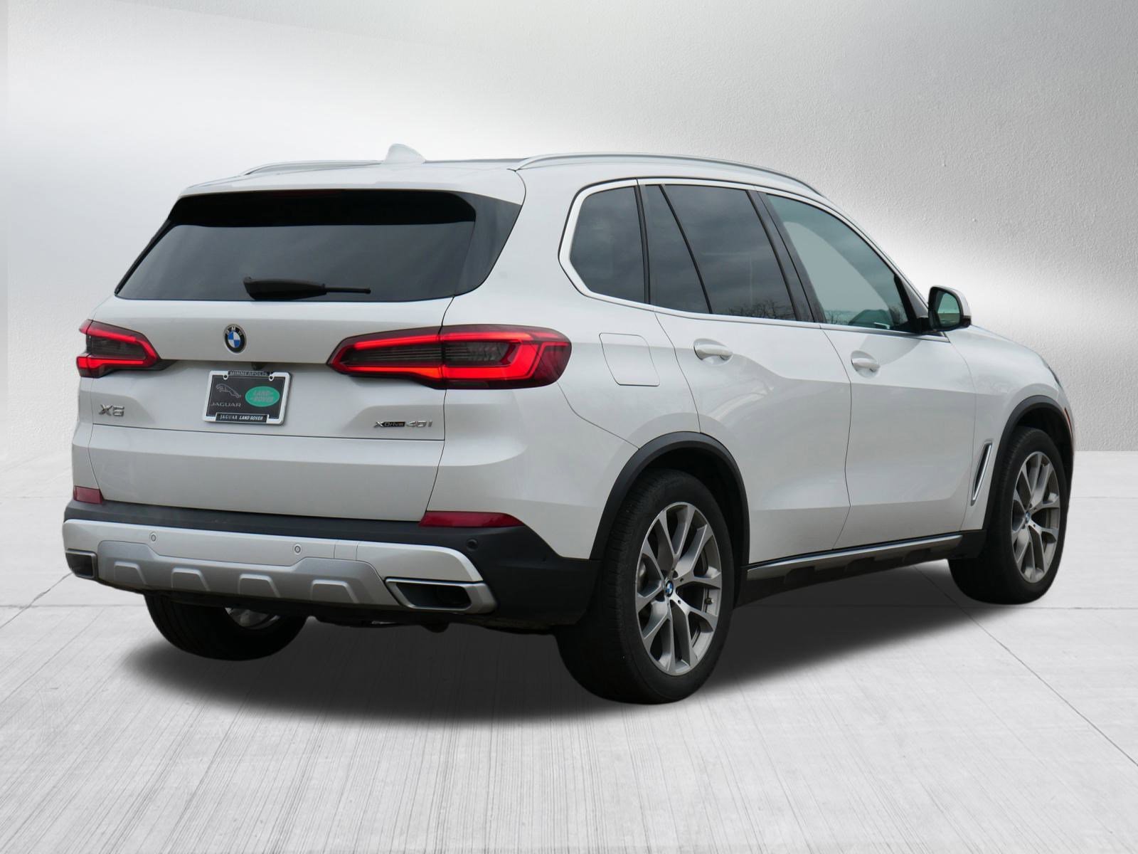 2019 Bmw X5 xDrive40i photo 2