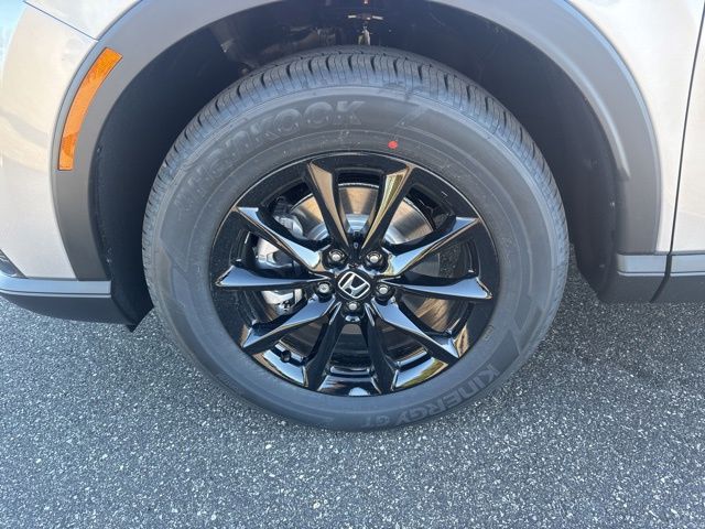 2026 Honda CR-V Hybrid Sport-L photo 3