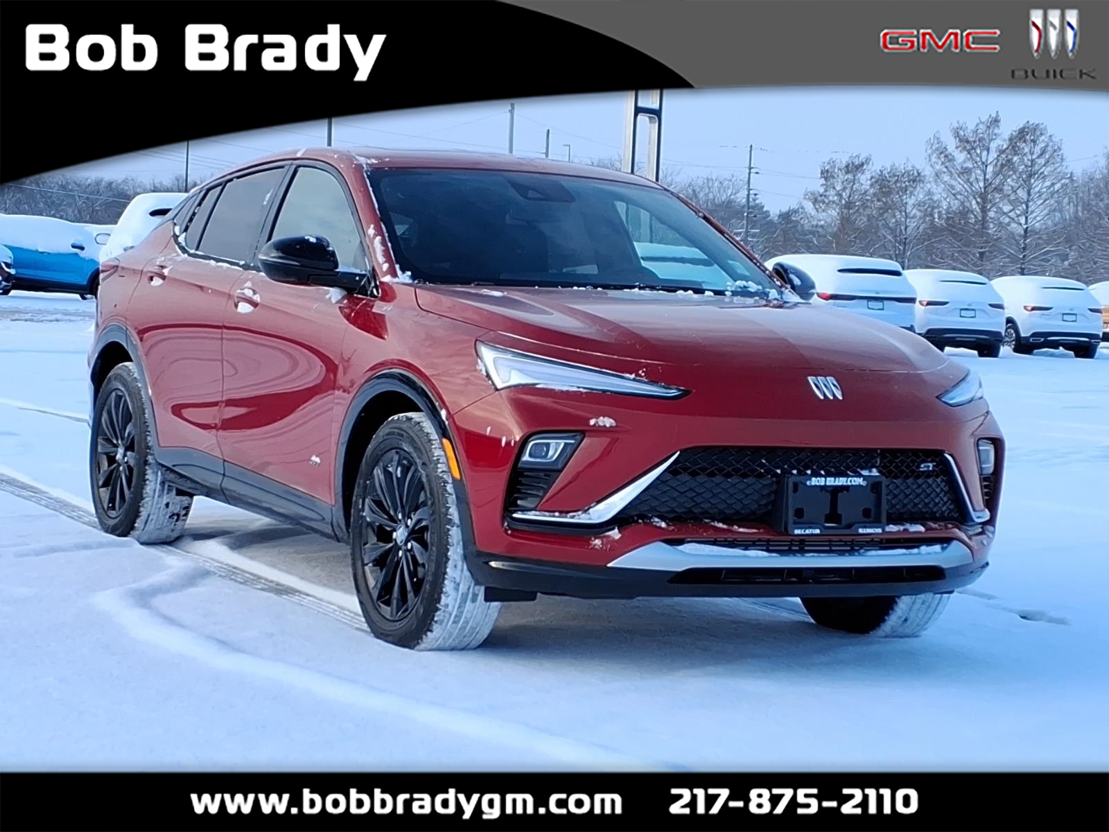 2026 Buick Envista Sport Touring