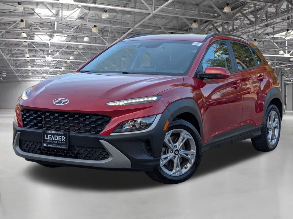 2023 Hyundai Kona