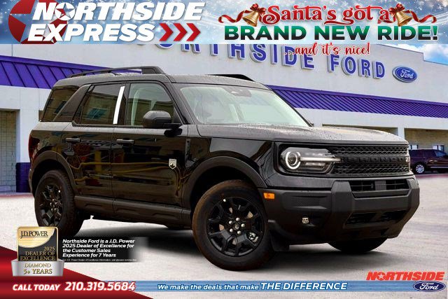 2025 Ford Bronco Sport Big Bend's photo