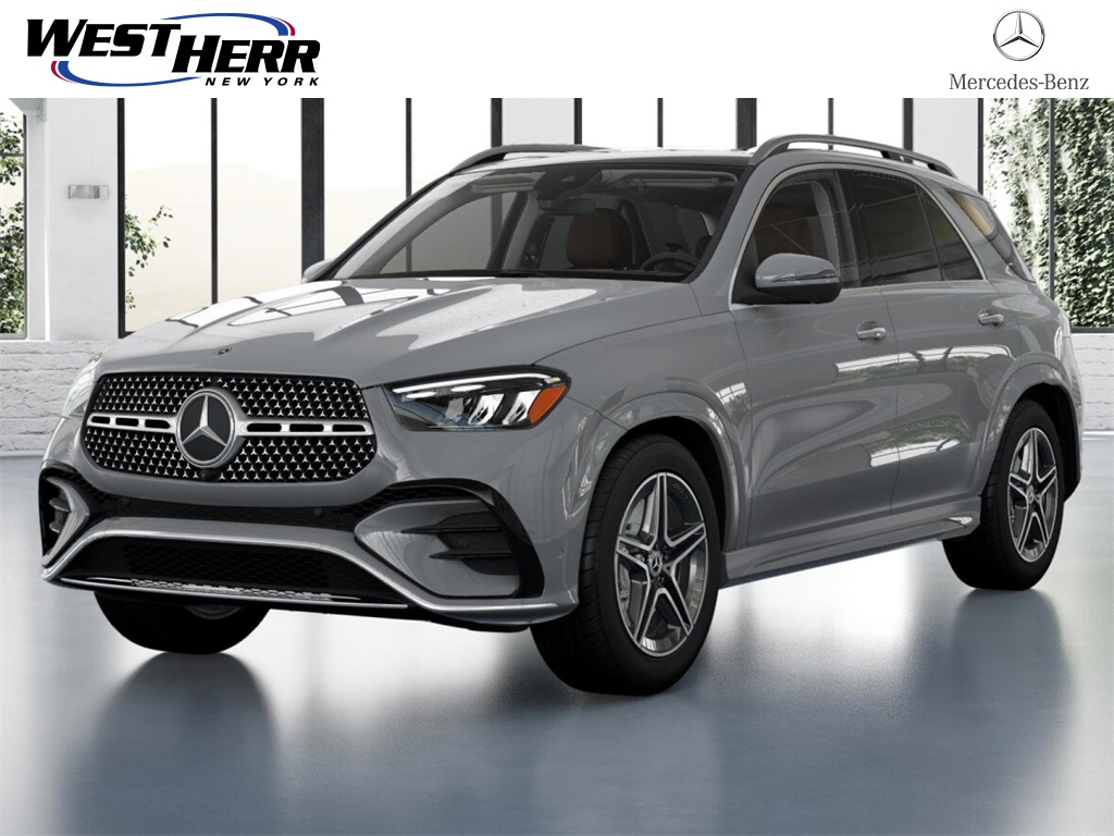 2026 Mercedes-Benz GLE GLE450's photo