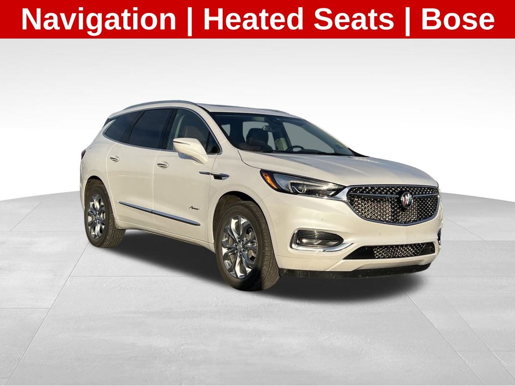 2020 Buick Enclave Avenir's photo